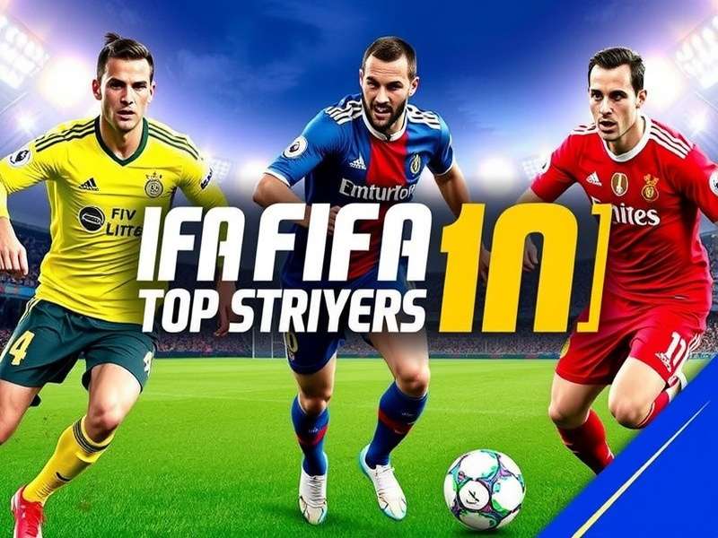 FIFA Top Strikers IN Player Guide