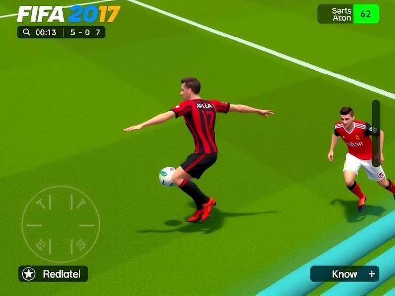 FIFA Top Strikers IN Multiplayer Mode